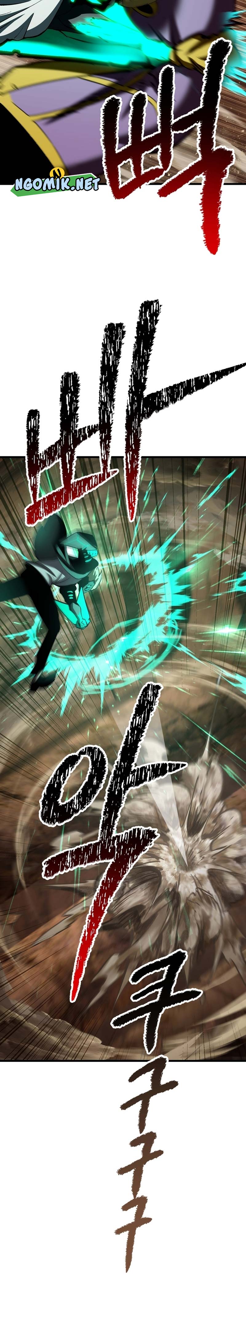 Otherworldly Sword King’s Survival Records chapter 175